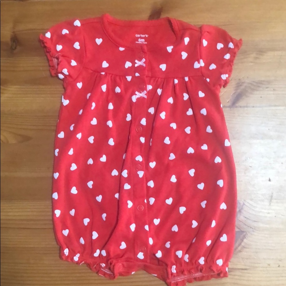 Baby romper